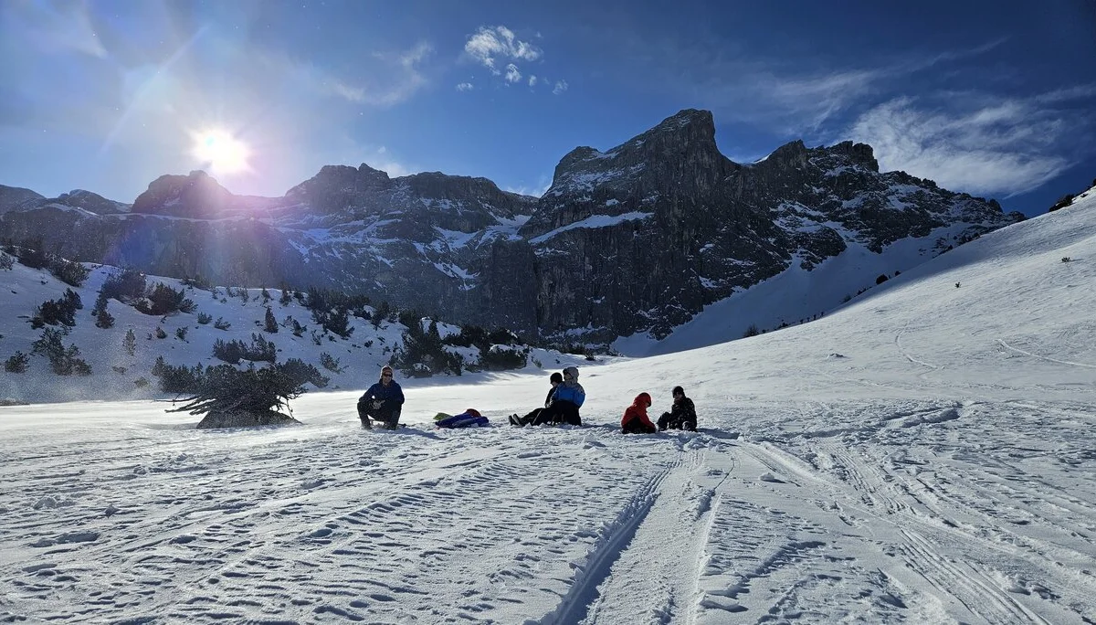 Lindauer Hütte | © DAV-FN / A. Schababerle