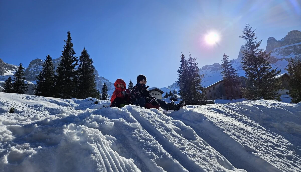 Lindauer Hütte | © DAV-FN / A. Schababerle