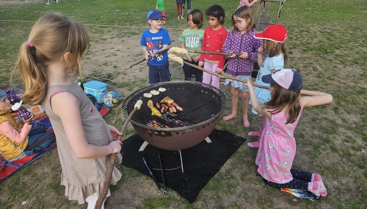 Hurra, der Frühling ist da! | © DAV-FN / Schababerle/ Postera-Stöver