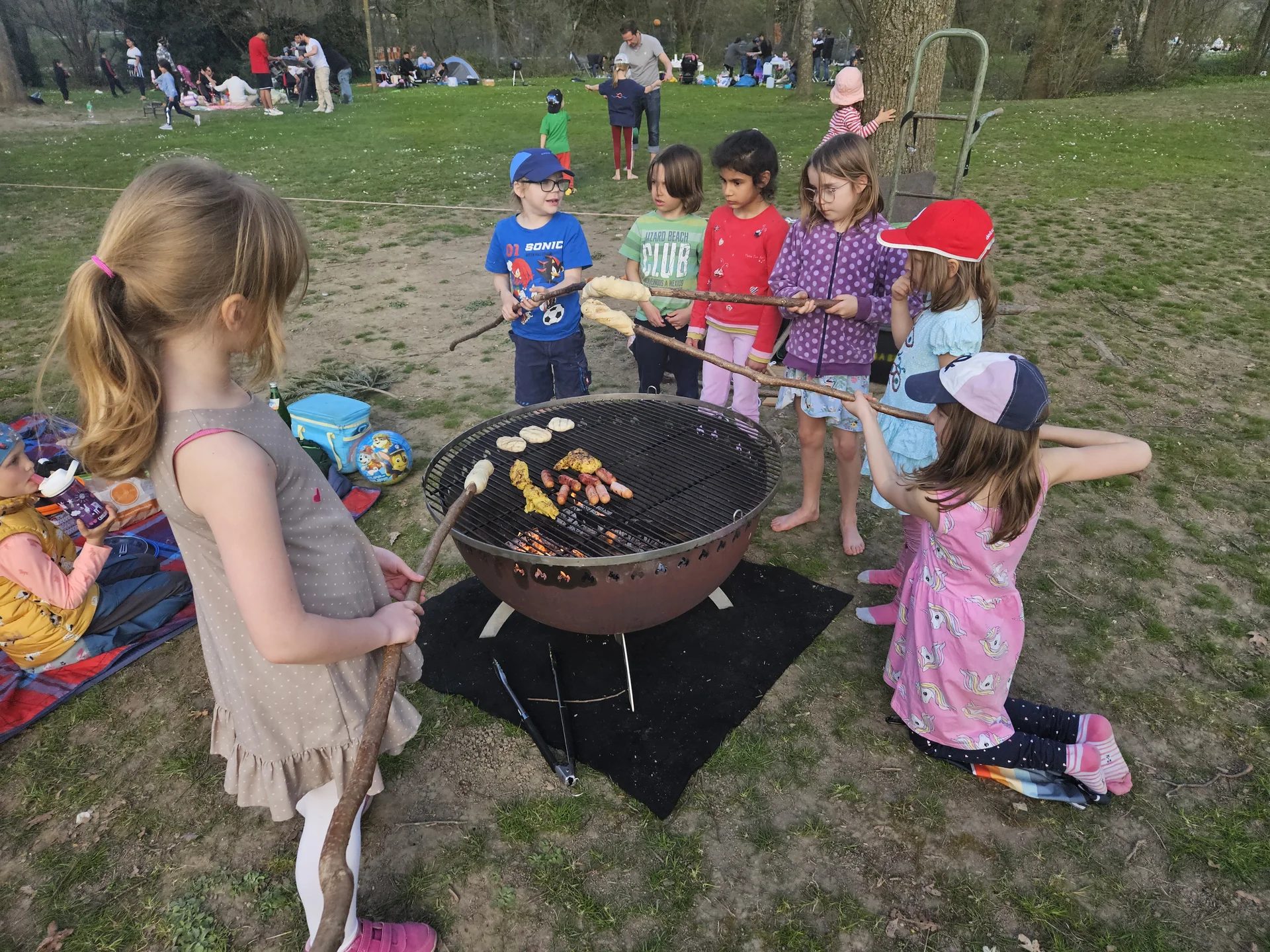 Hurra, der Frühling ist da! | © DAV-FN / Schababerle/ Postera-Stöver