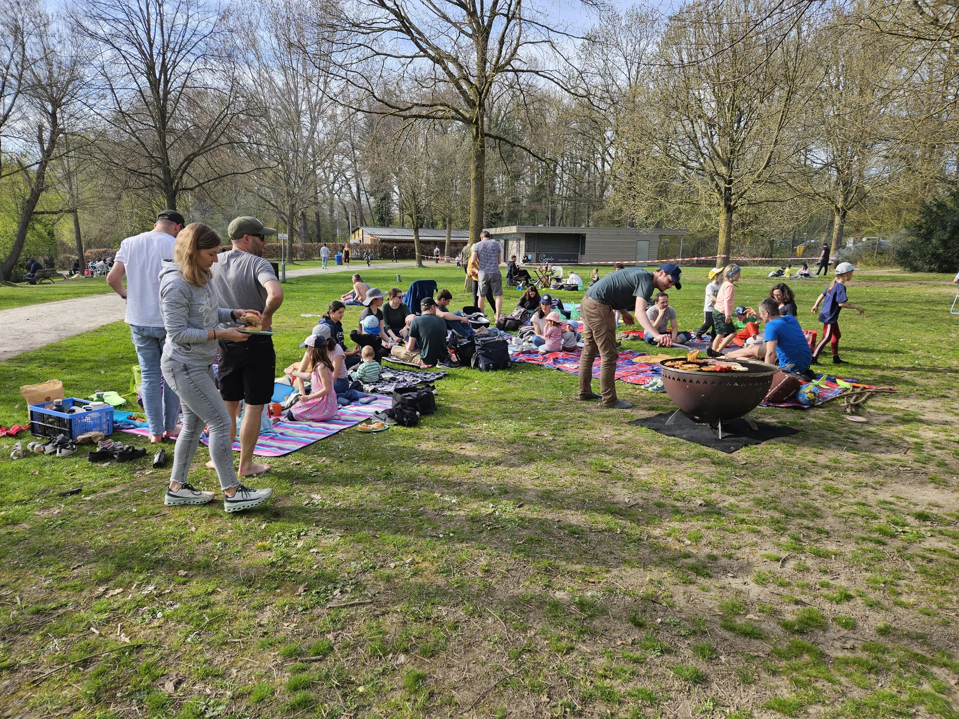 Hurra, der Frühling ist da! | © DAV-FN / Schababerle/ Postera-Stöver