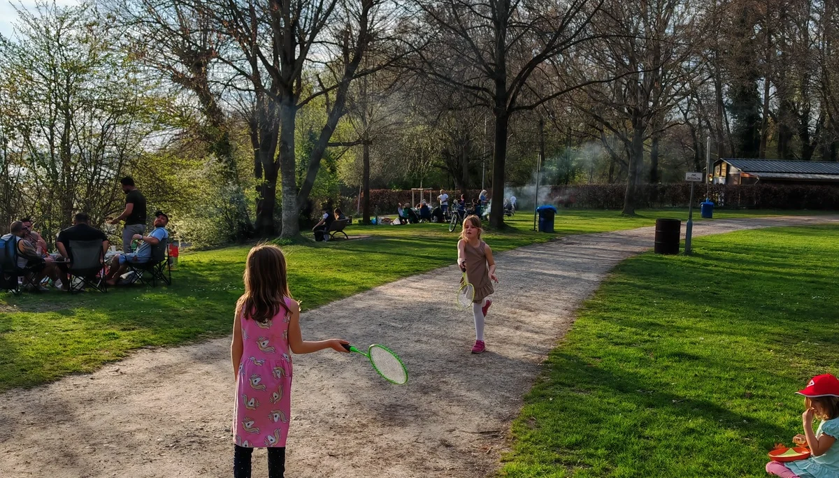 Hurra, der Frühling ist da! | © DAV-FN / Schababerle/ Postera-Stöver