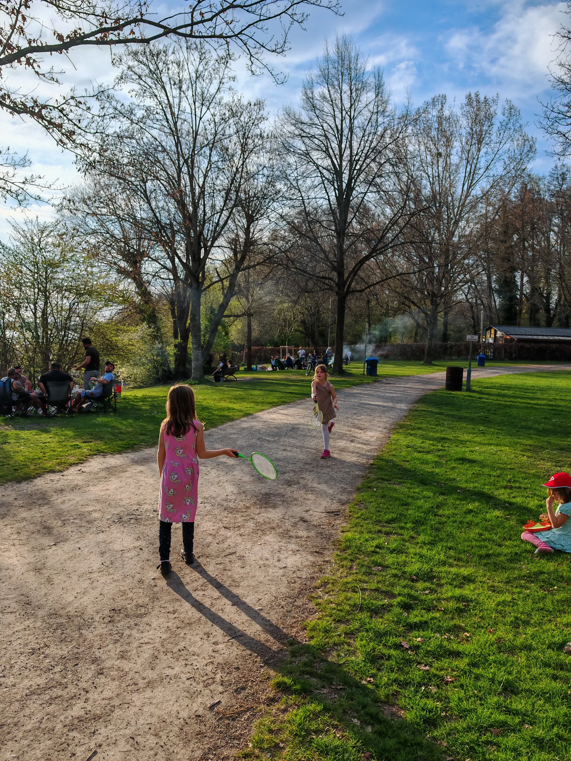 Hurra, der Frühling ist da! | © DAV-FN / Schababerle/ Postera-Stöver