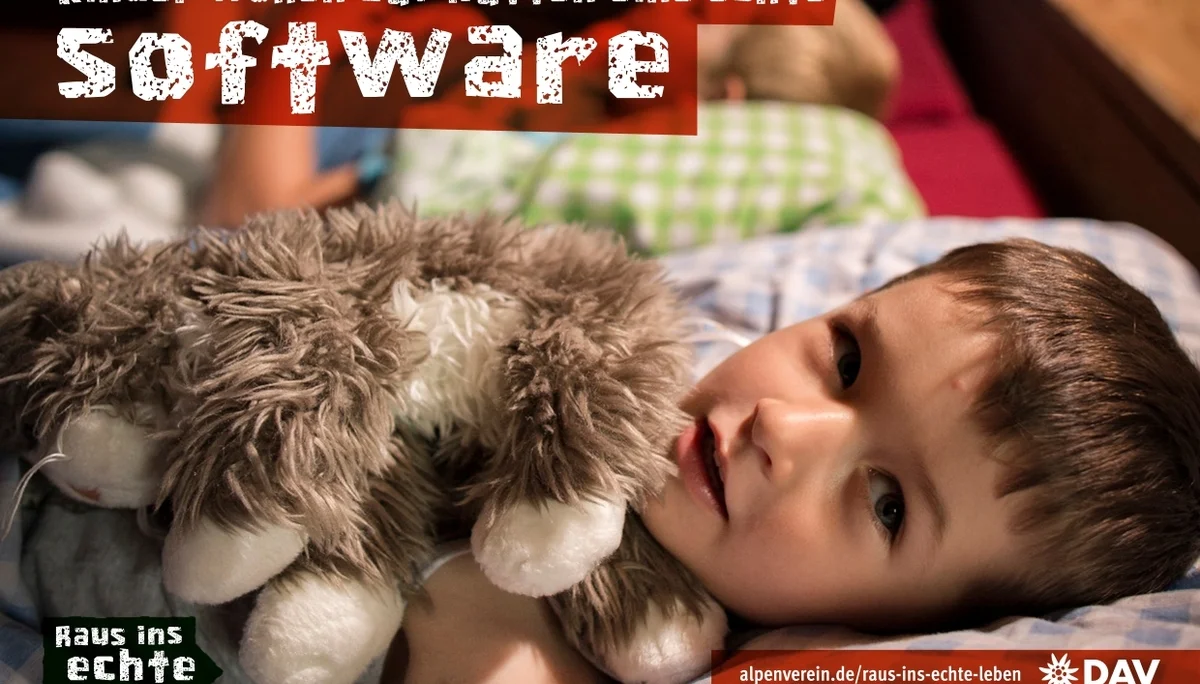 Software | © DAV / Foto: Jens Klatt