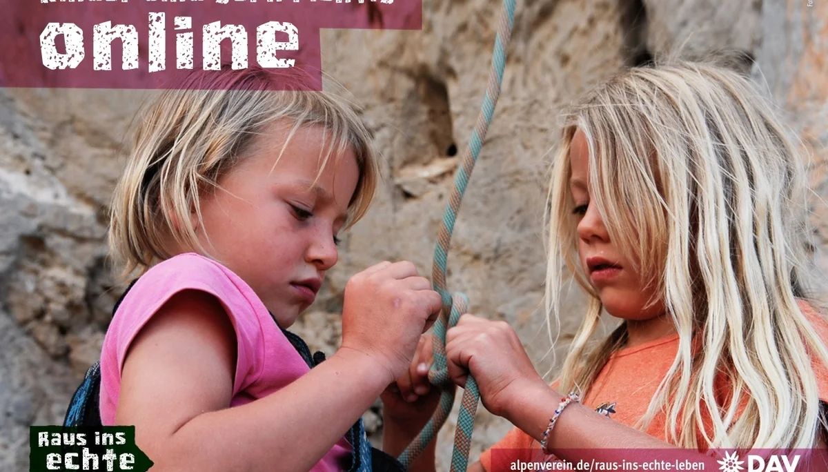 Online  | © DAV / Foto: Birgit Gelder