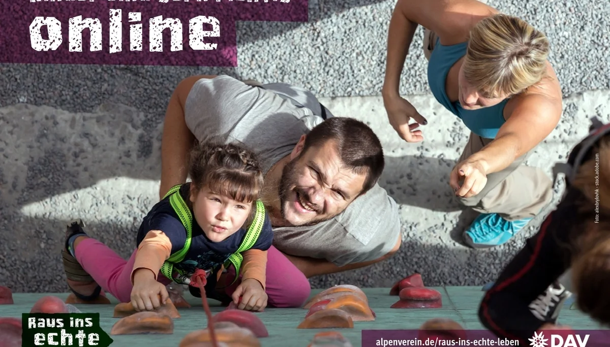 Online | © DAV / Foto: alexbrylovhk - stock.adobe.com