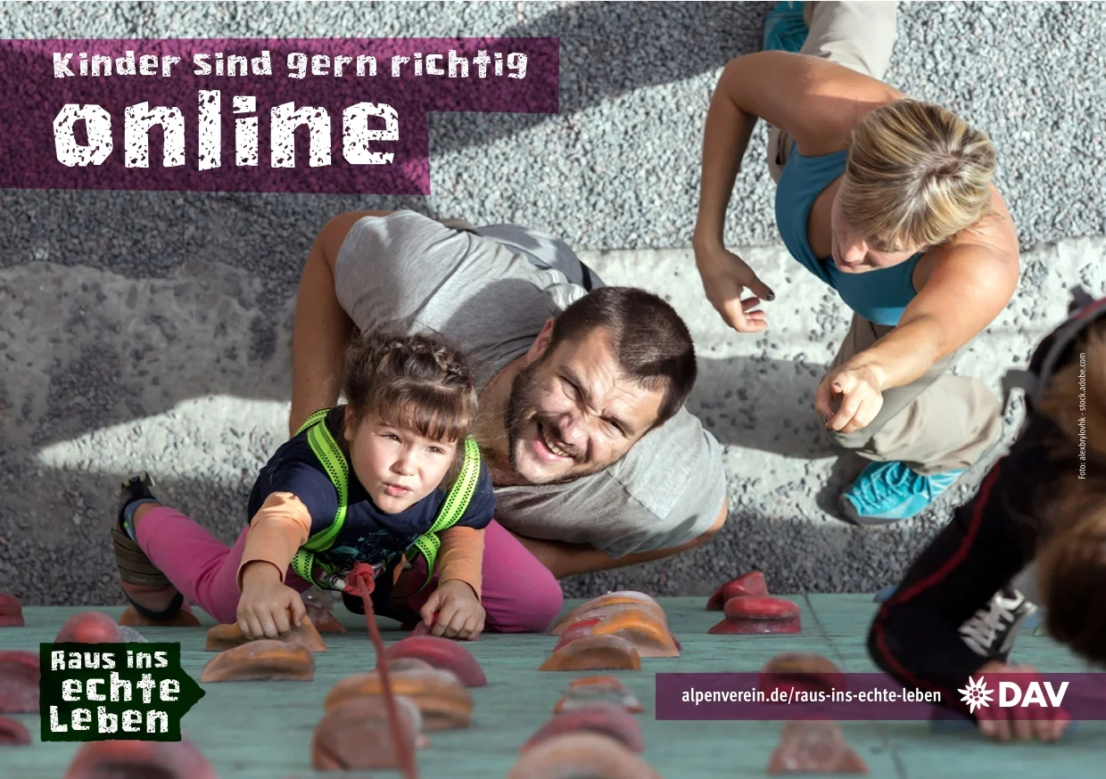 Online | © DAV / Foto: alexbrylovhk - stock.adobe.com