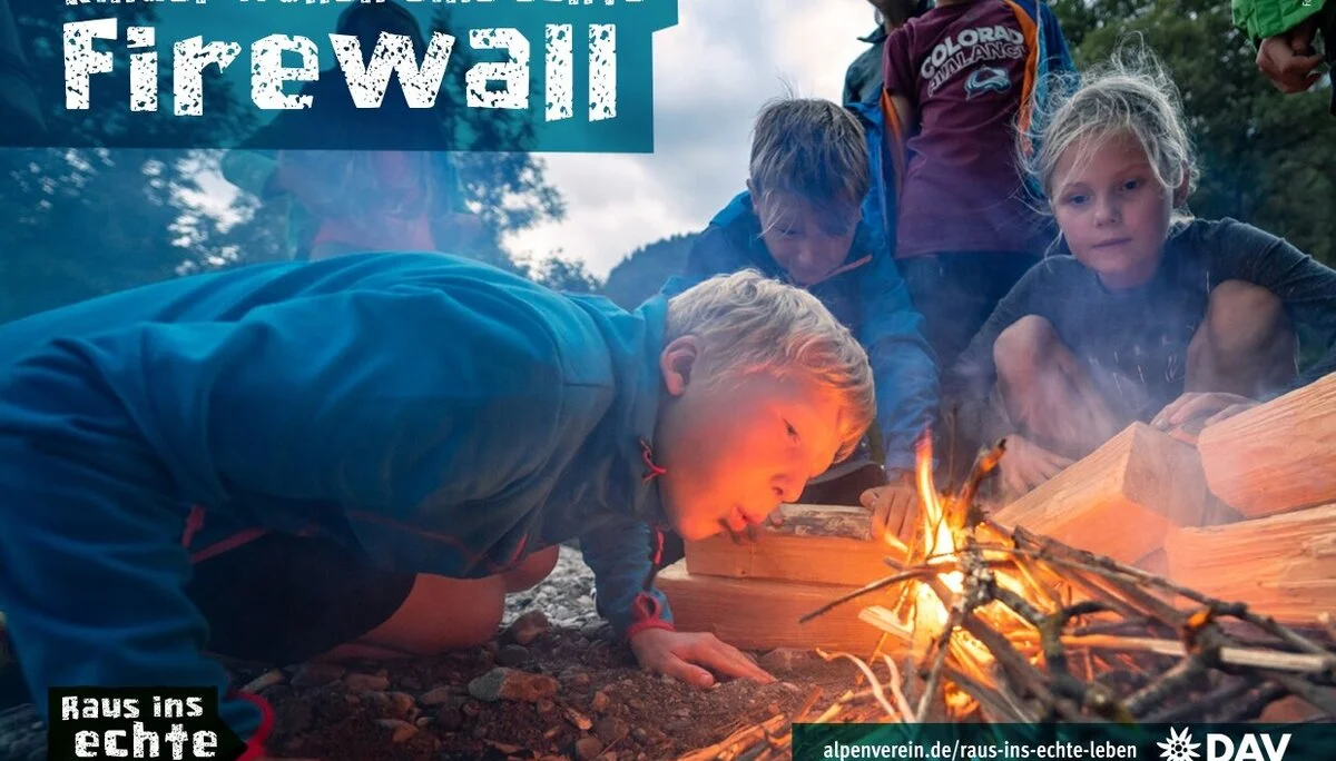 Firewall | © DAV / Foto: Silvan Metz