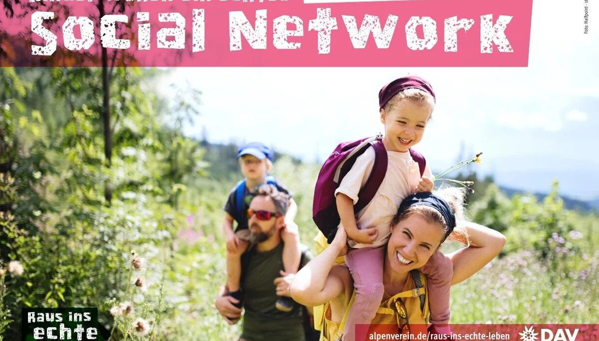 Network | © DAV / Foto: Halfpoint - stock.adobe.com