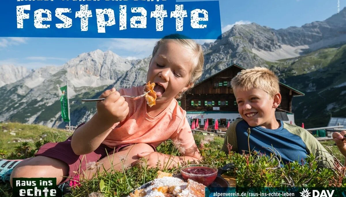 Festplatte | © DAV / Foto: Norbert Freudenthaler