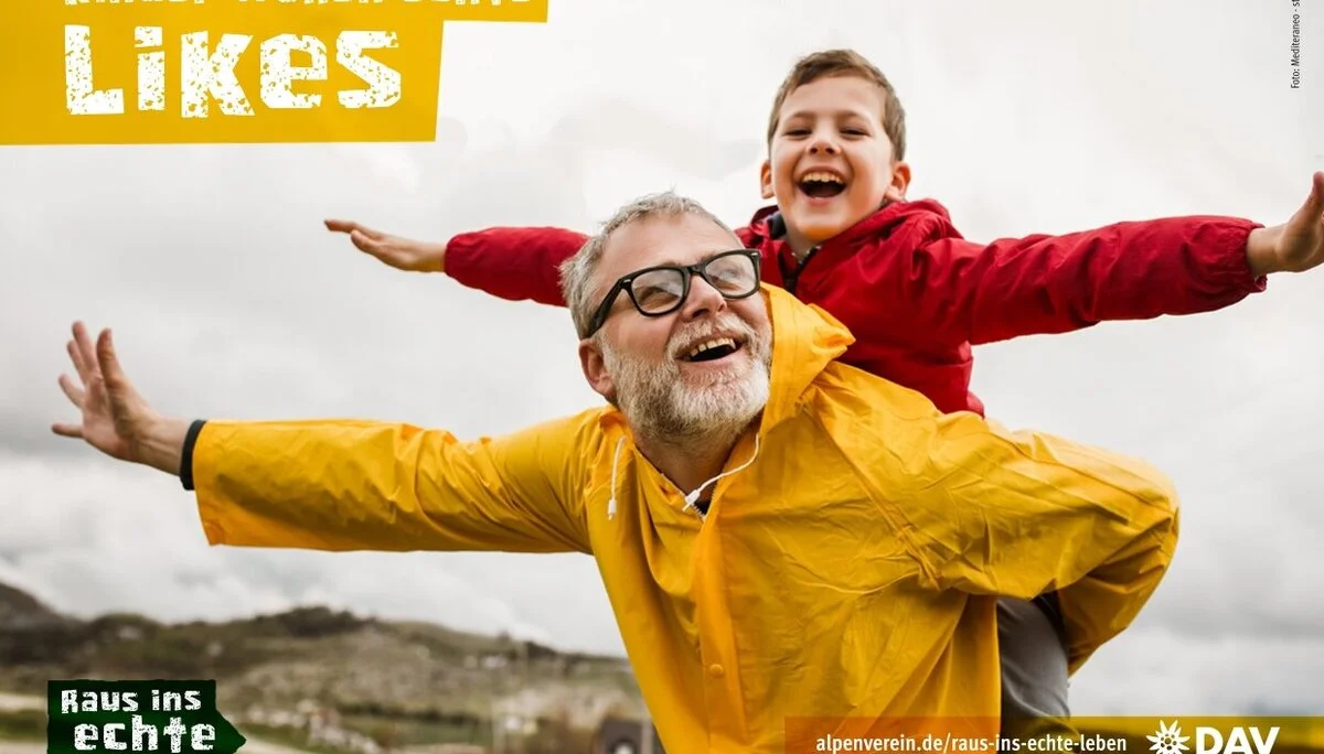 Likes bekommen | © DAV / Foto: Mediteraneo - stock.adobe.com