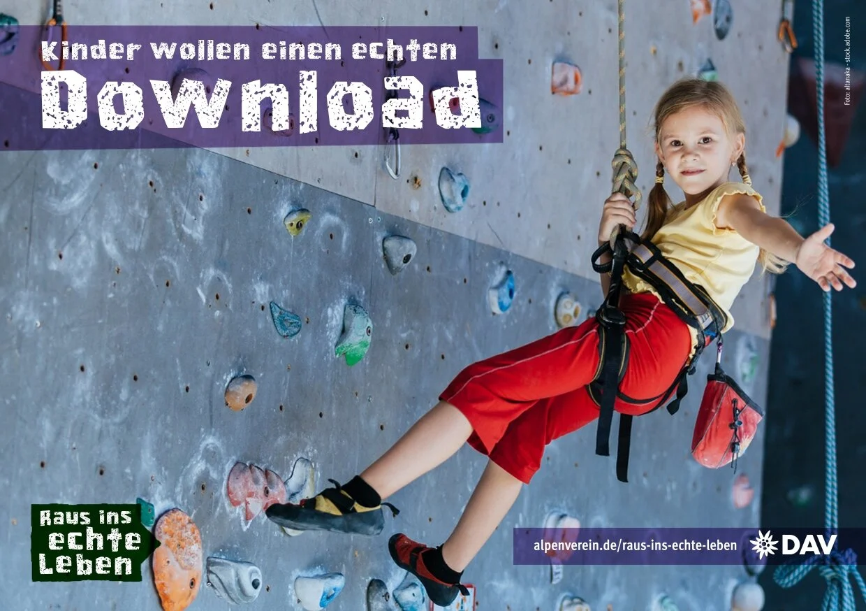 Download | © DAV / Foto: altanaka - stock.adobe.com