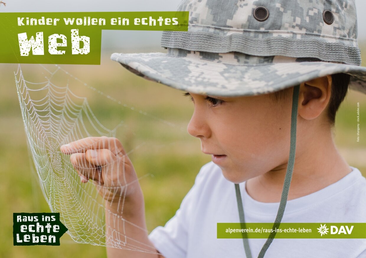 Web | © DAV / Foto: shangarey - stock.adobe.com