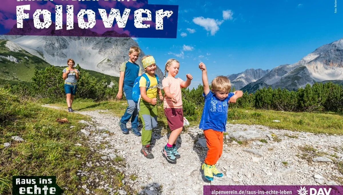 Follower | © DAV / Foto: Norbert Freudenthaler