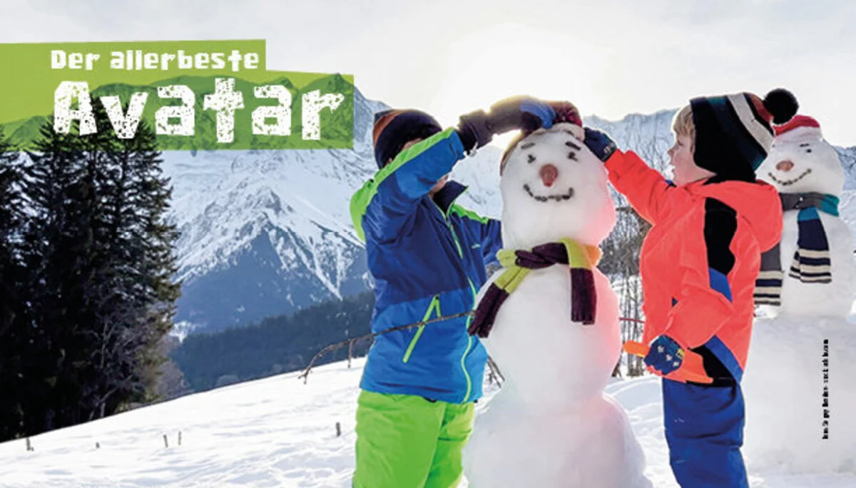 -Avatar | © DAV / Foto Sergey Novikov-stock.adobe.com