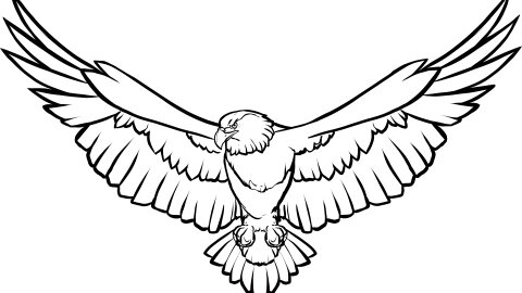 Adler | © Bild von OpenClipart-Vectors auf Pixabay Adler | © Bild von OpenClipart-Vectors auf Pixabay