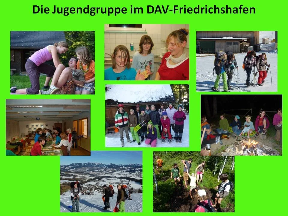 © DAV-FN / Jugendgruppe