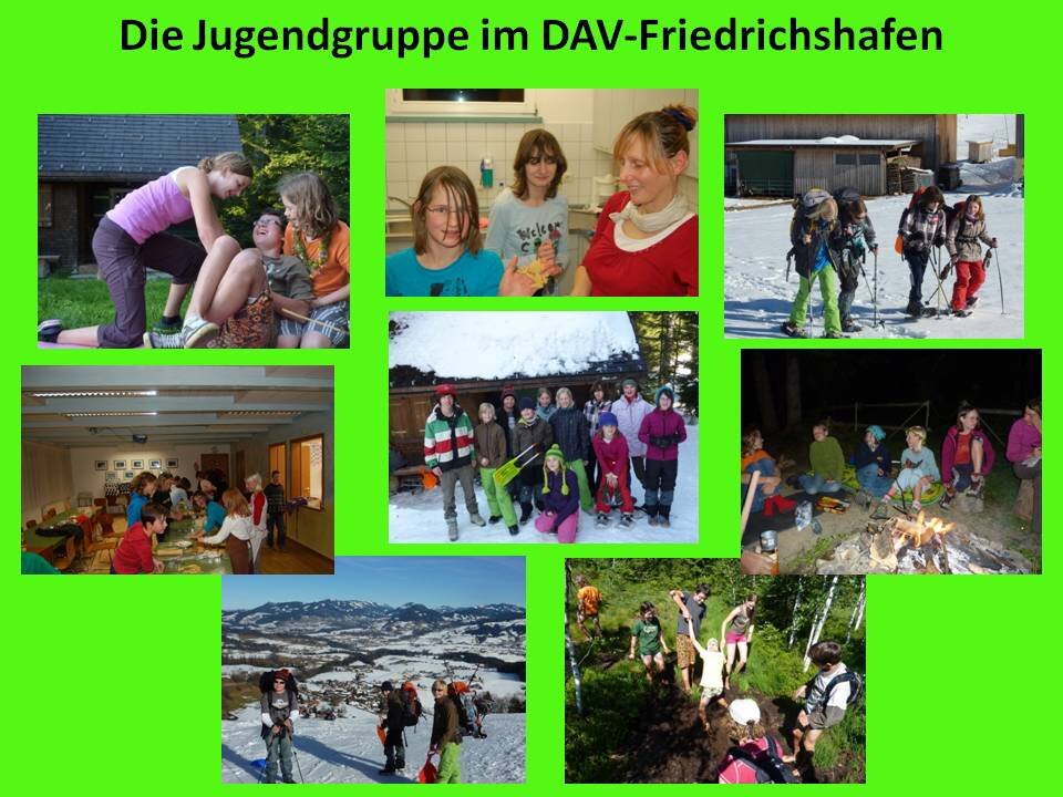 © DAV-FN / Jugendgruppe © DAV-FN / Jugendgruppe