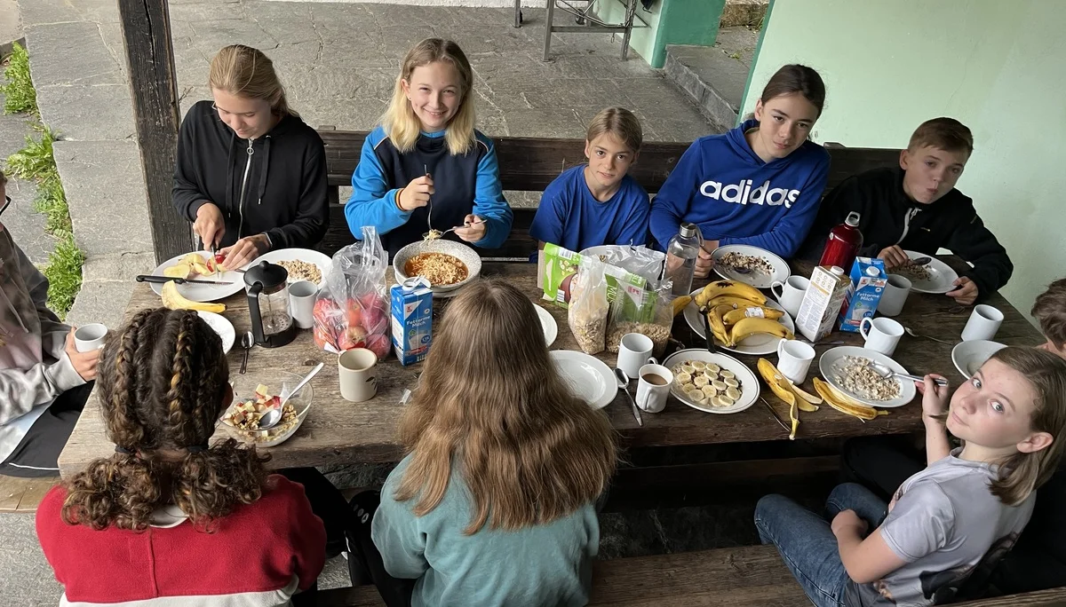 Jugend-Tour Kletterwochenende Donautal | © DAV-FN / Jan Michel