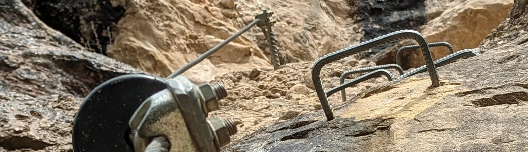 Klettersteig_Kaenzele | © DAV-FN / Sebastian Merk