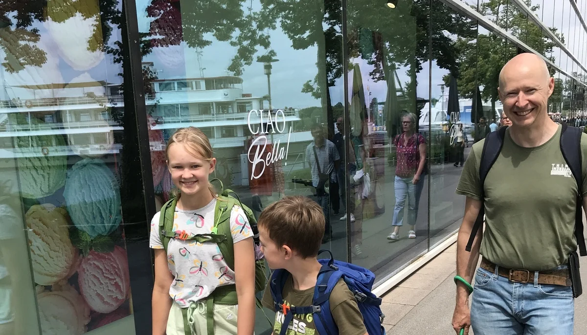 Bergsteigerschnitzeljagd | © DAV-FN / Lorenz Fischer