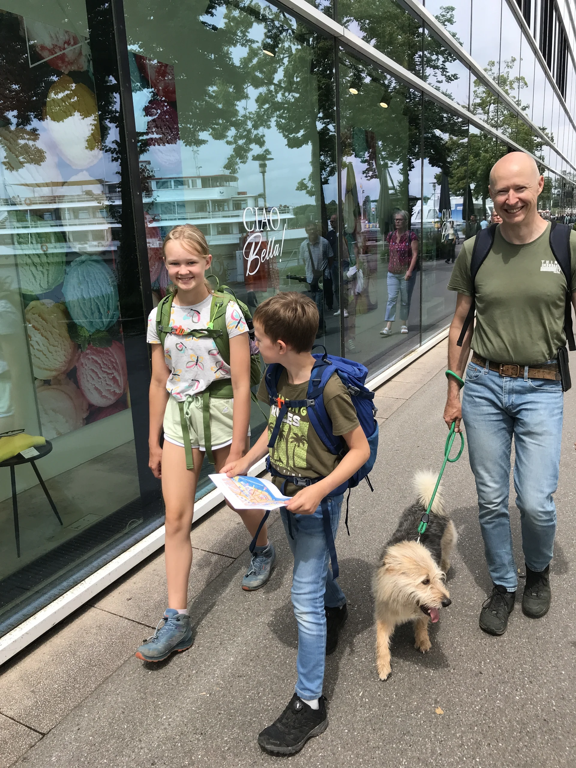 Bergsteigerschnitzeljagd | © DAV-FN / Lorenz Fischer