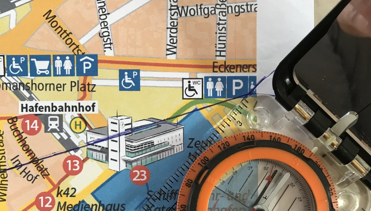 Bergsteigerschnitzeljagd | © DAV-FN / Lorenz Fischer