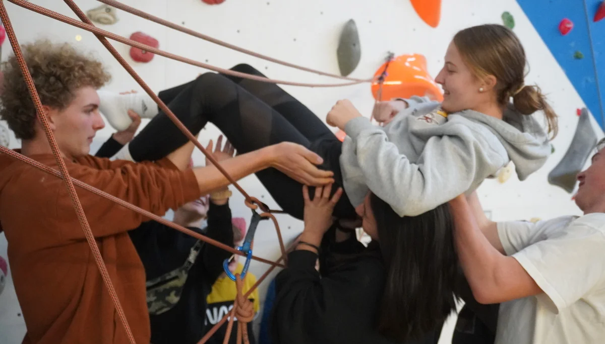 Exen-Exit | © DAV-FN / Lorenz Fischer