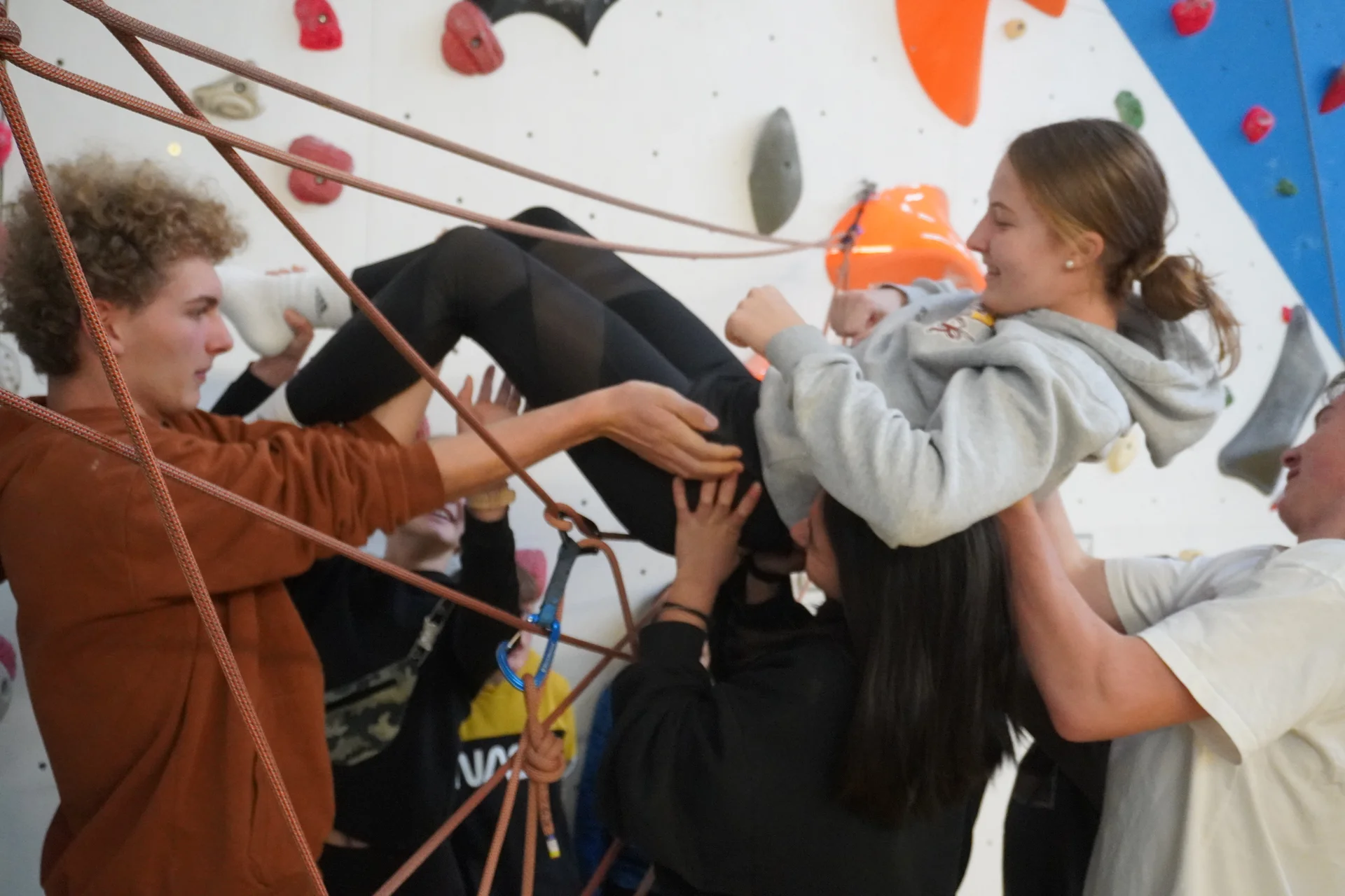 Exen-Exit | © DAV-FN / Lorenz Fischer