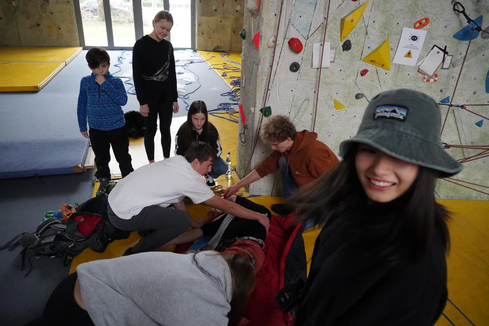 Exen-Exit | © DAV-FN / Lorenz Fischer