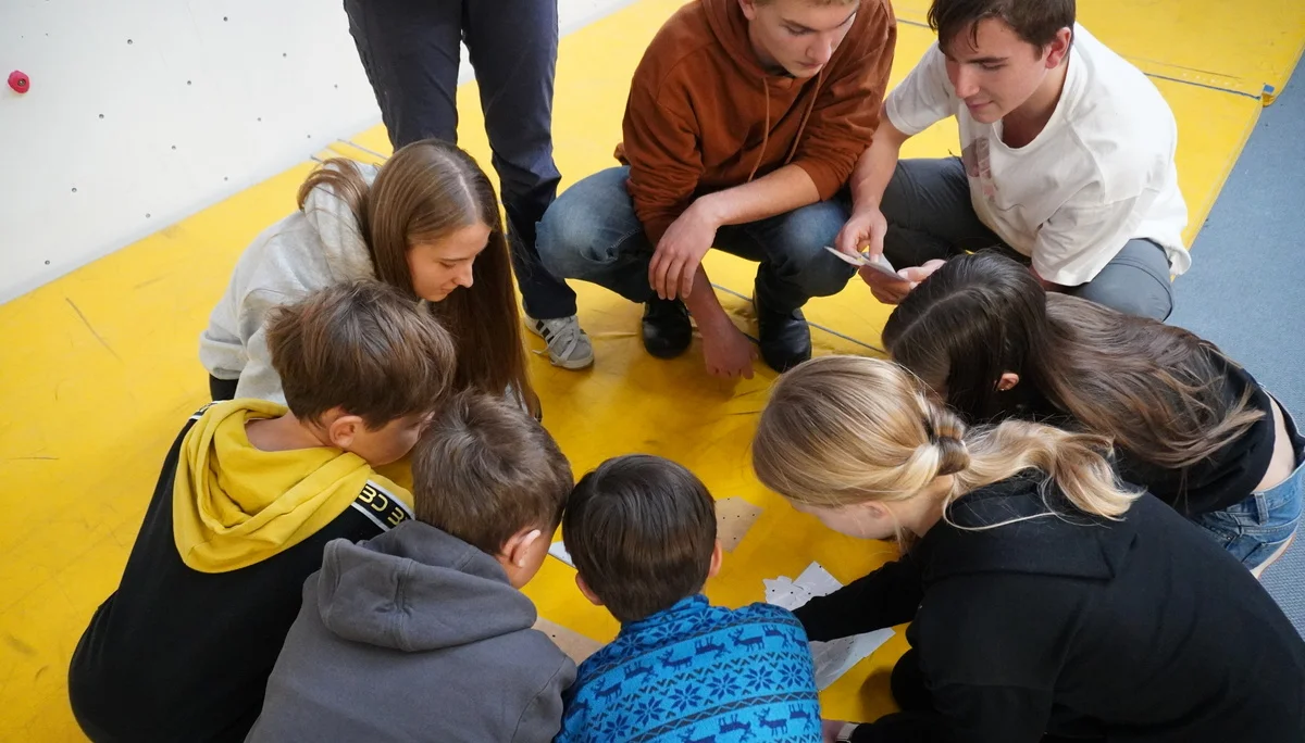 Exen-Exit | © DAV-FN / Lorenz Fischer