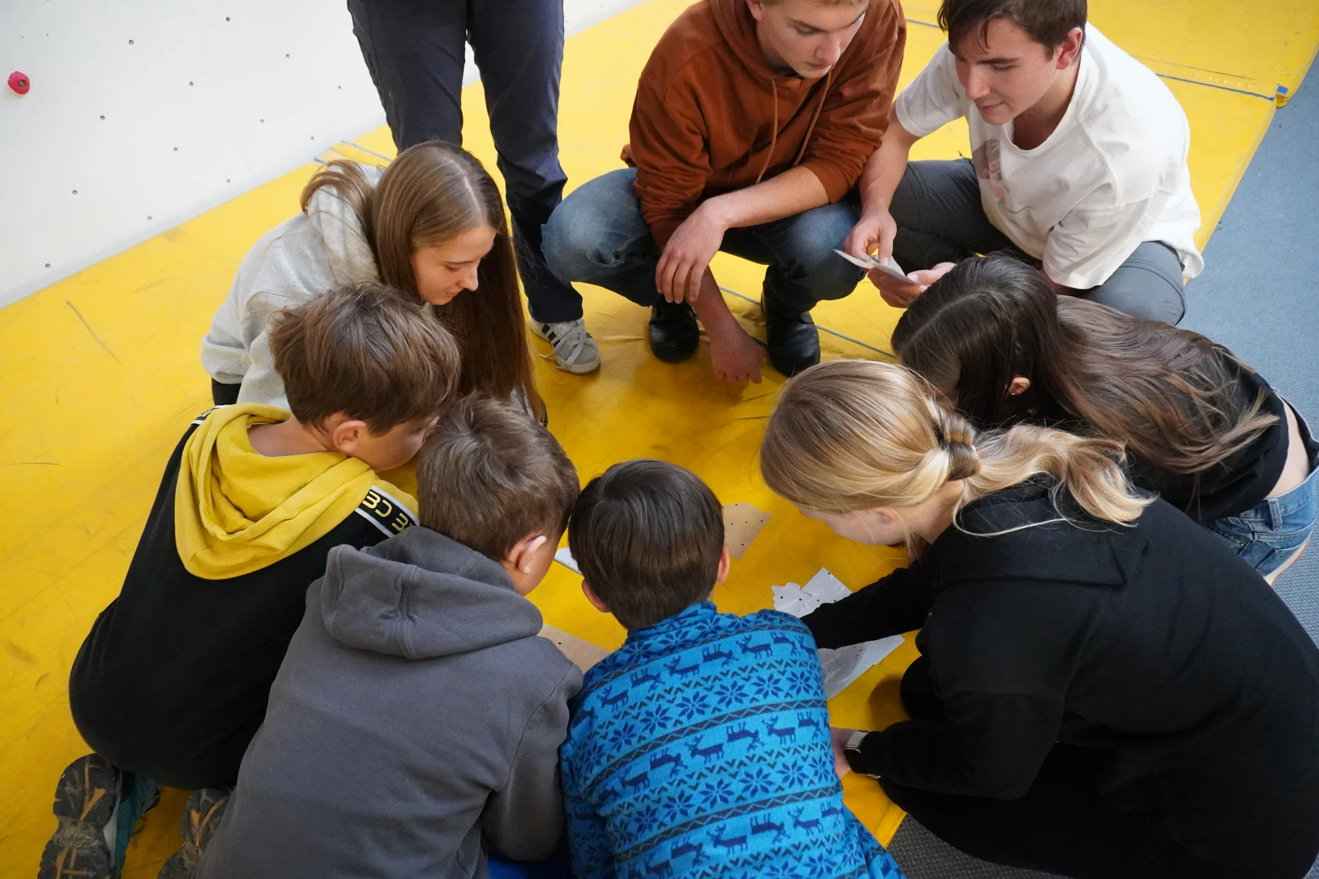 Exen-Exit | © DAV-FN / Lorenz Fischer