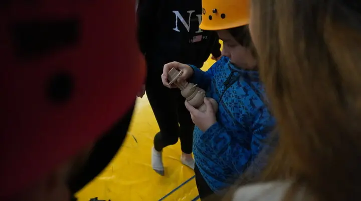 Exen-Exit | © DAV-FN / Lorenz Fischer