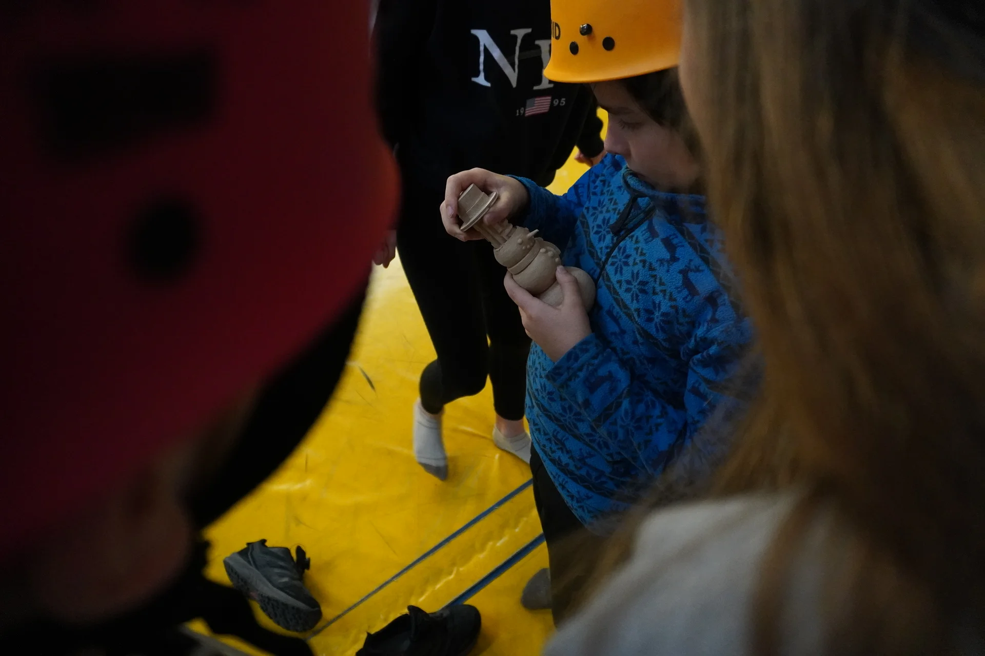 Exen-Exit | © DAV-FN / Lorenz Fischer