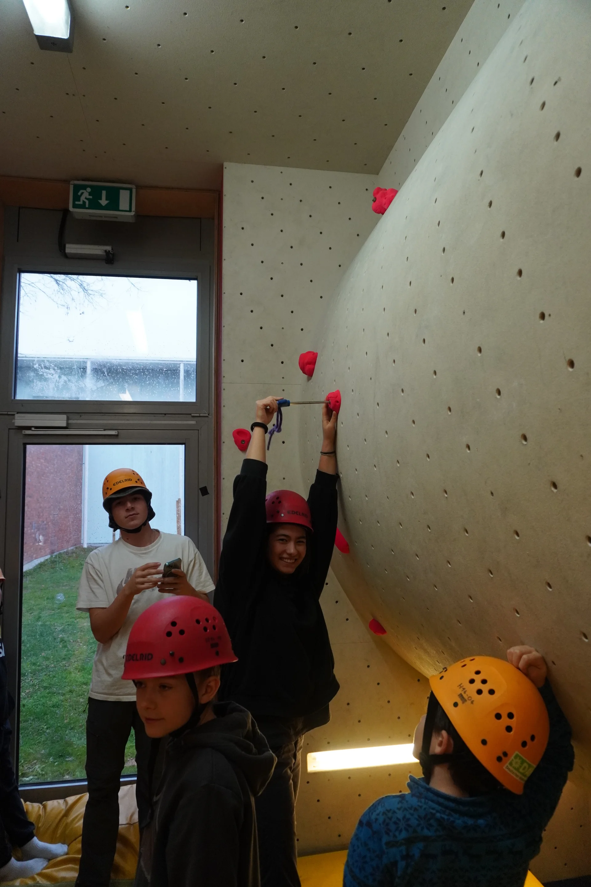 Exen-Exit | © DAV-FN / Lorenz Fischer