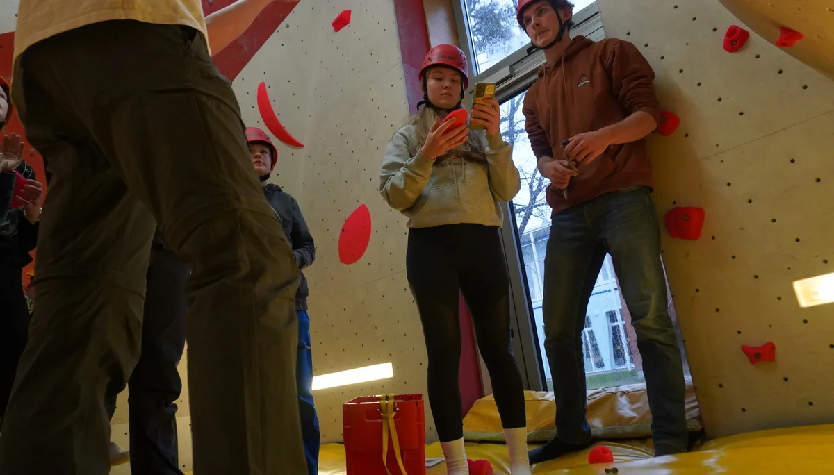 Exen-Exit | © DAV-FN / Lorenz Fischer