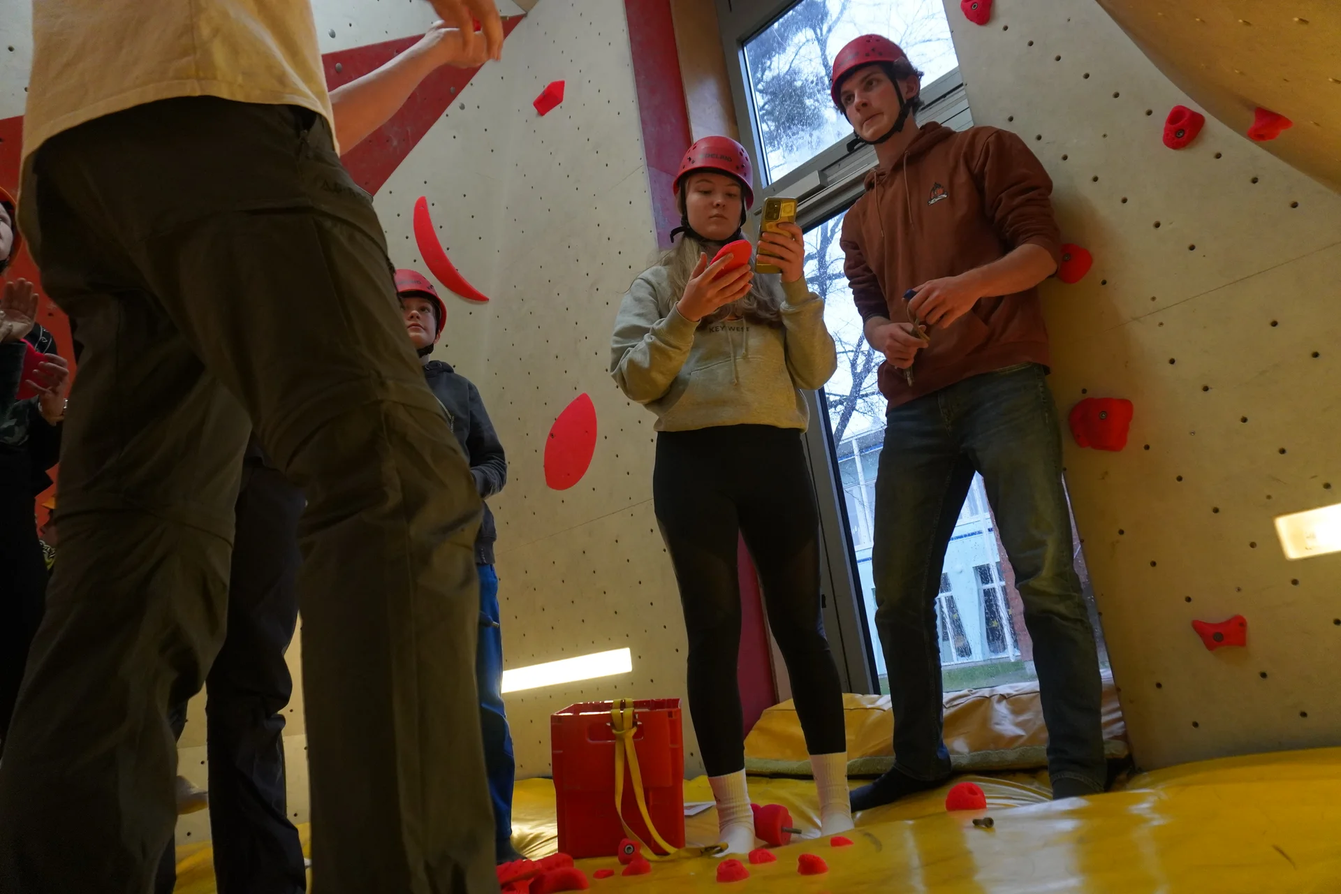 Exen-Exit | © DAV-FN / Lorenz Fischer