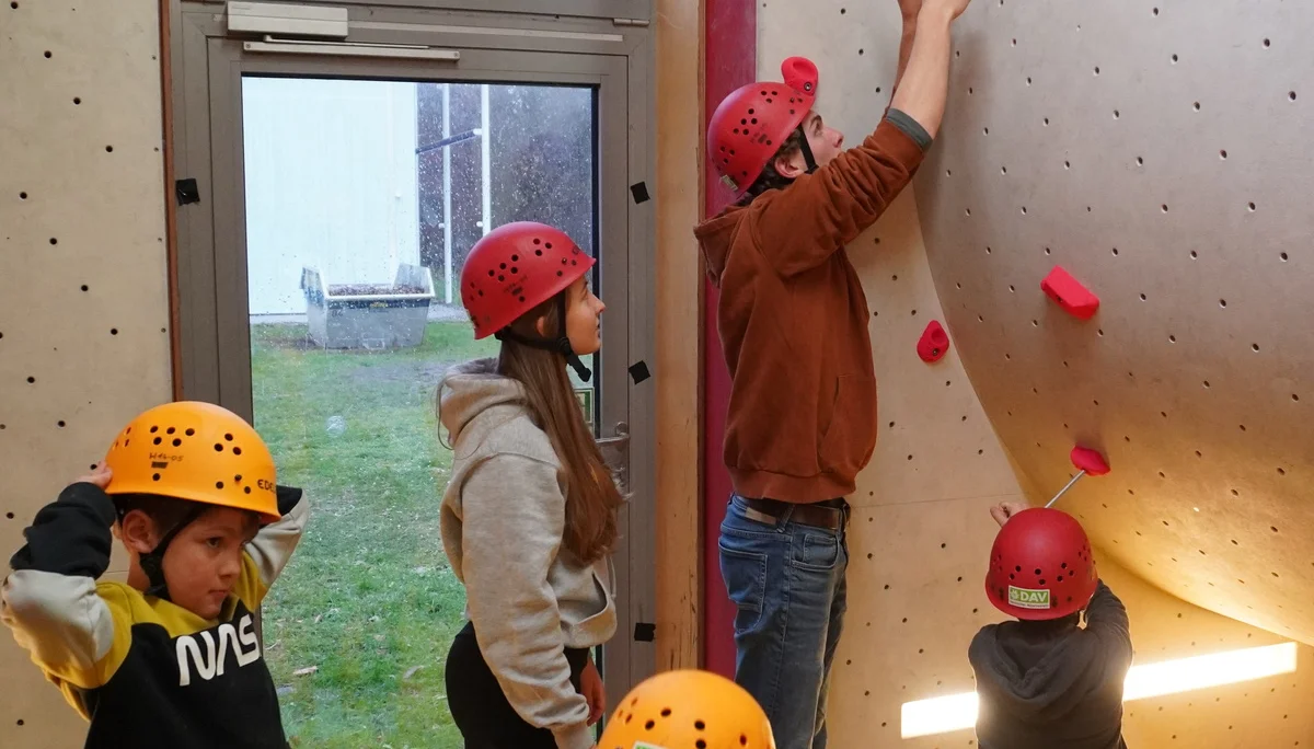 Exen-Exit | © DAV-FN / Lorenz Fischer