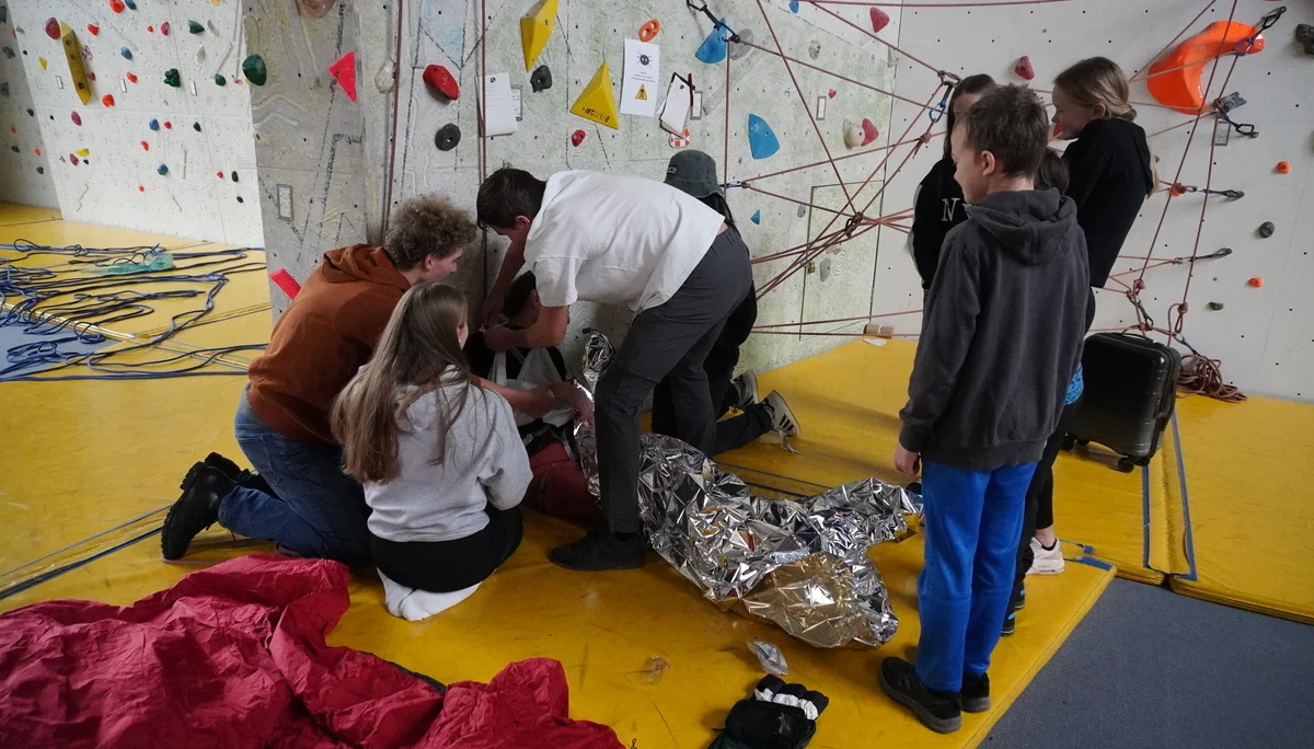 Exen-Exit | © DAV-FN / Lorenz Fischer