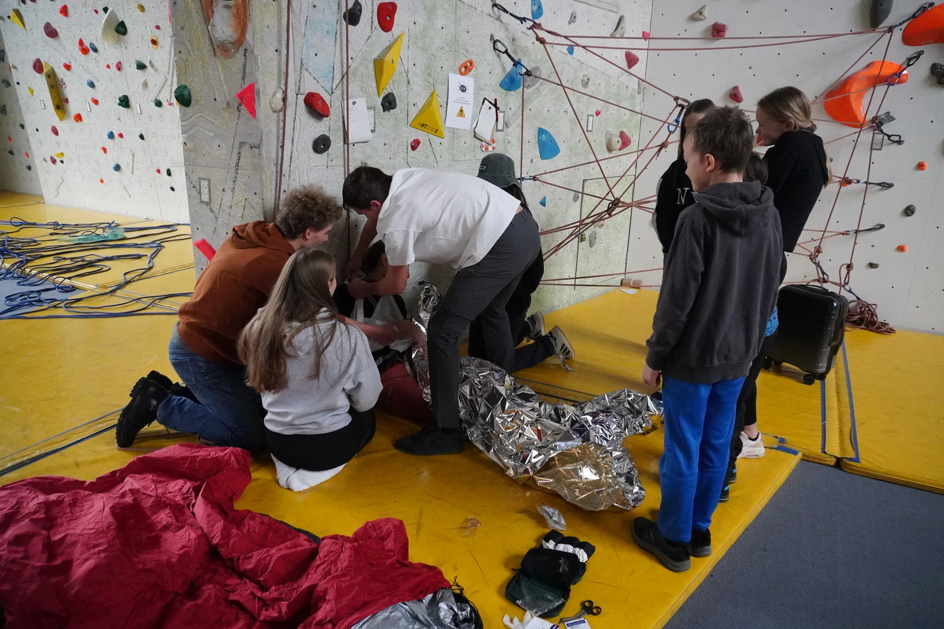 Exen-Exit | © DAV-FN / Lorenz Fischer