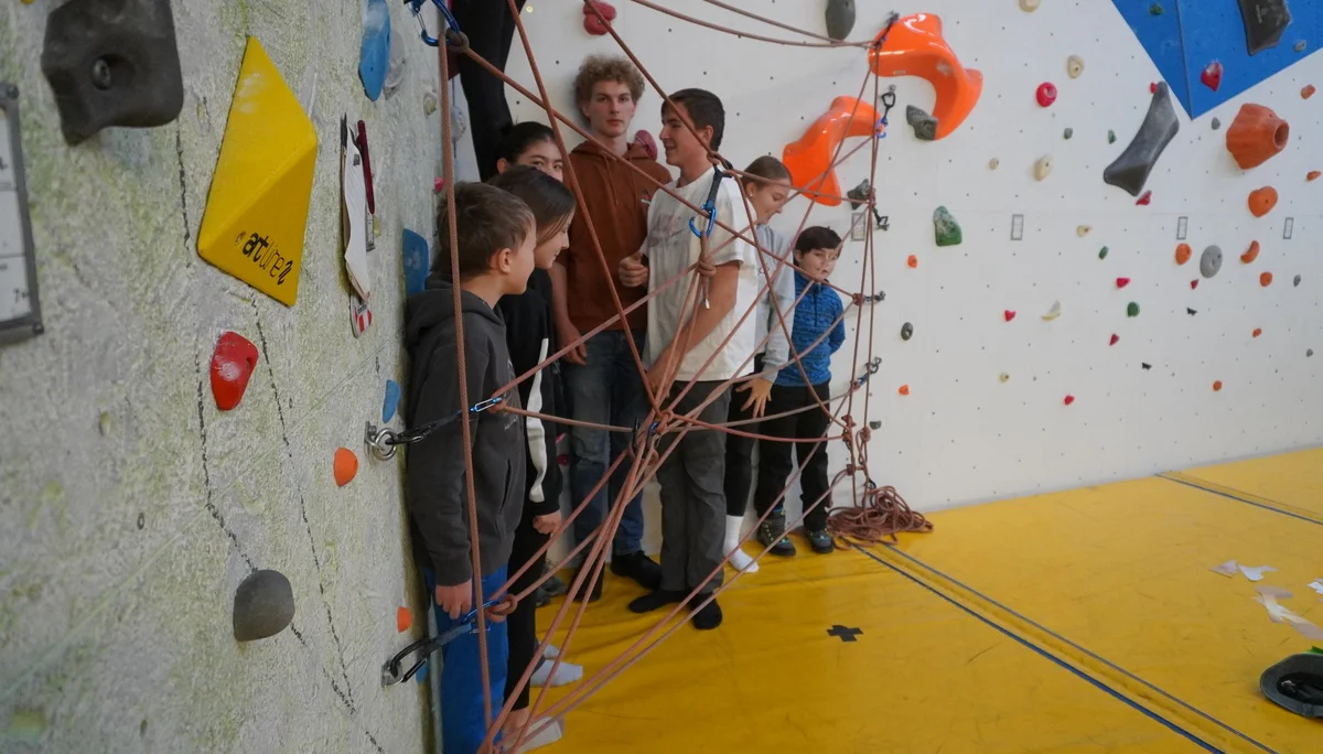 Exen-Exit | © DAV-FN / Lorenz Fischer