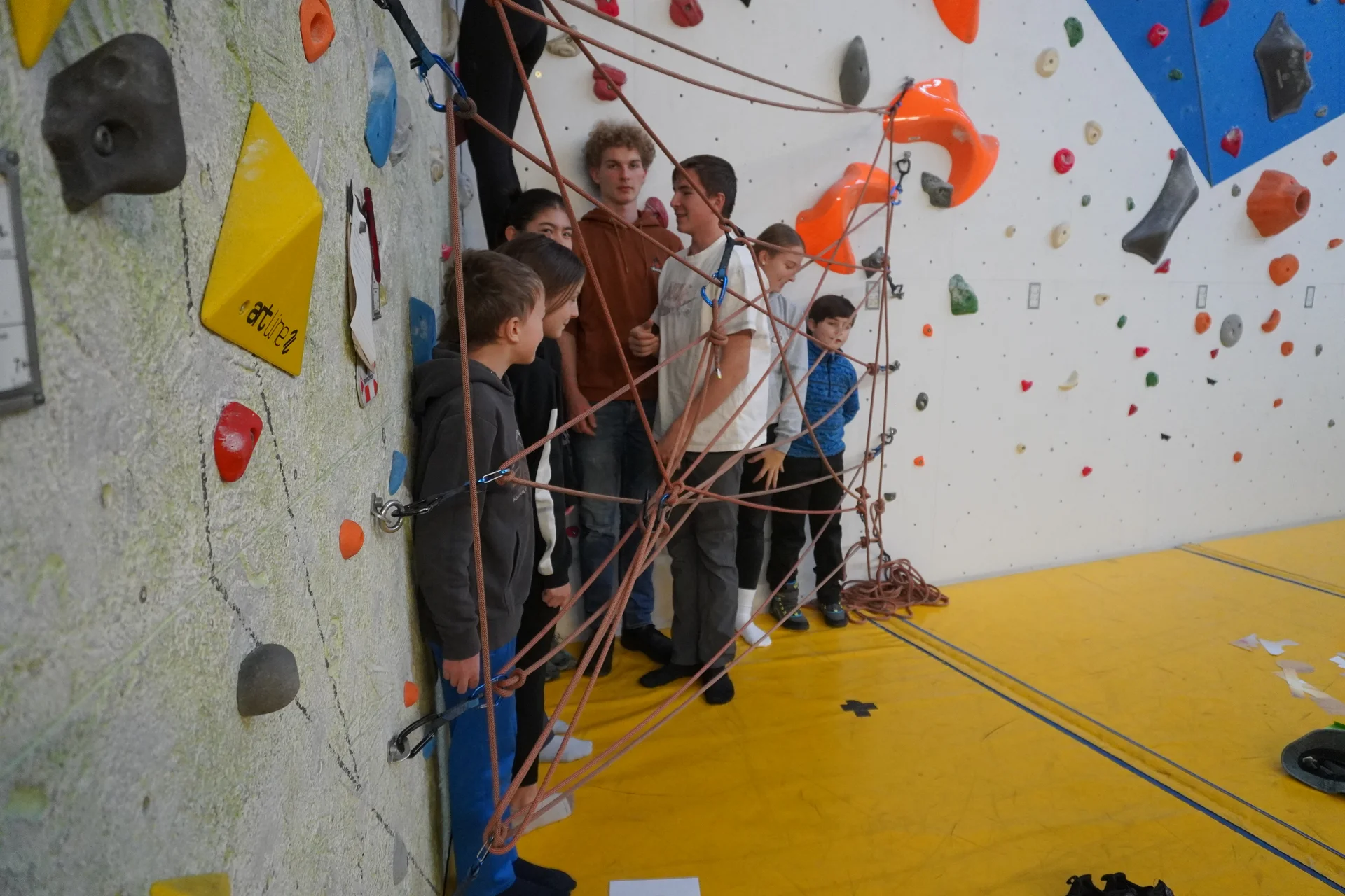 Exen-Exit | © DAV-FN / Lorenz Fischer