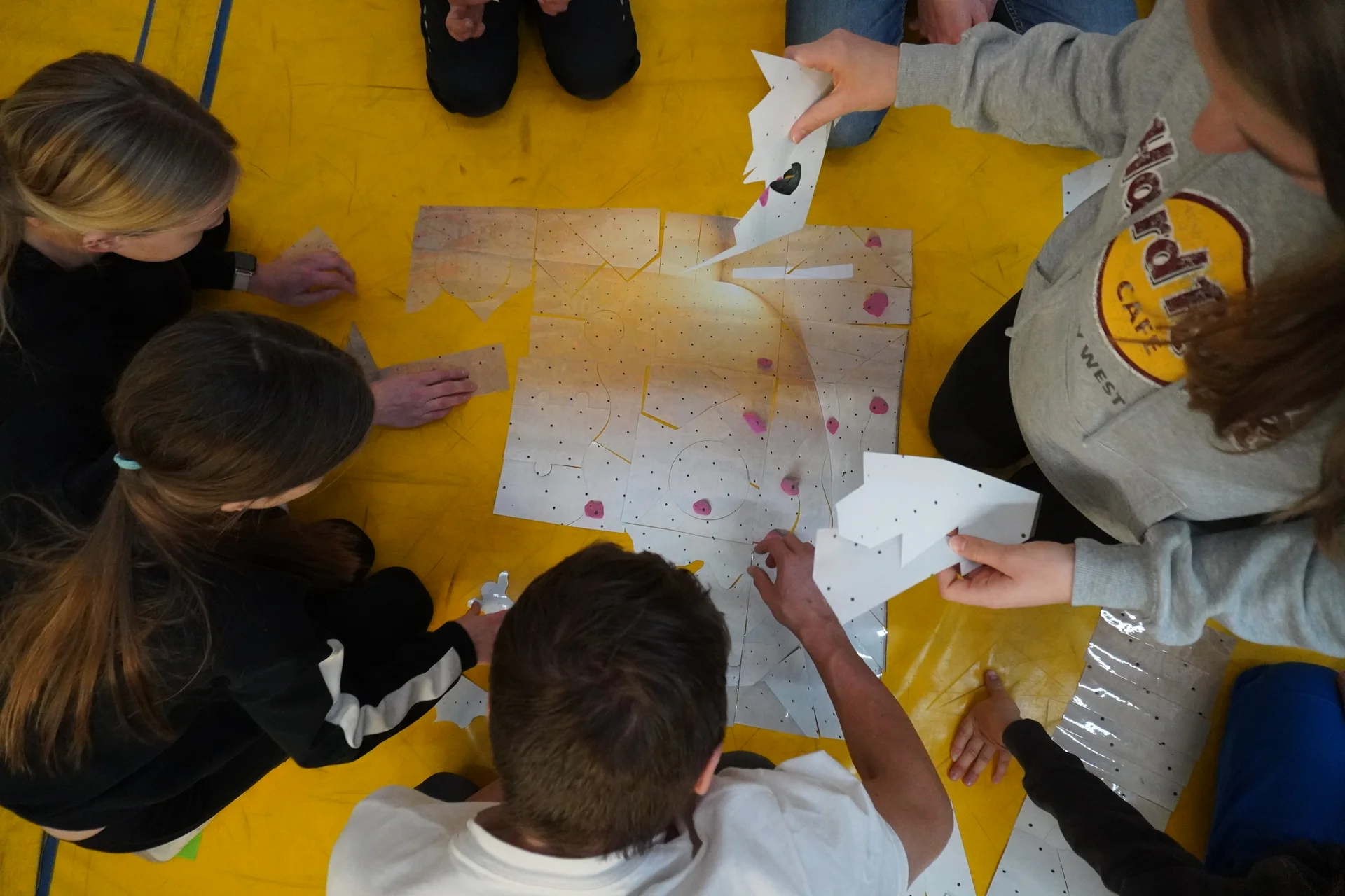 Exen-Exit | © DAV-FN / Lorenz Fischer