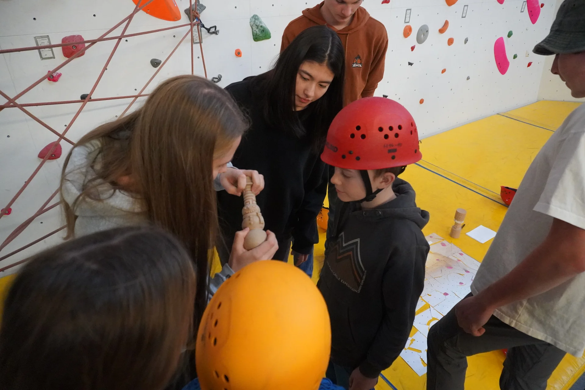 Exen-Exit | © DAV-FN / Lorenz Fischer