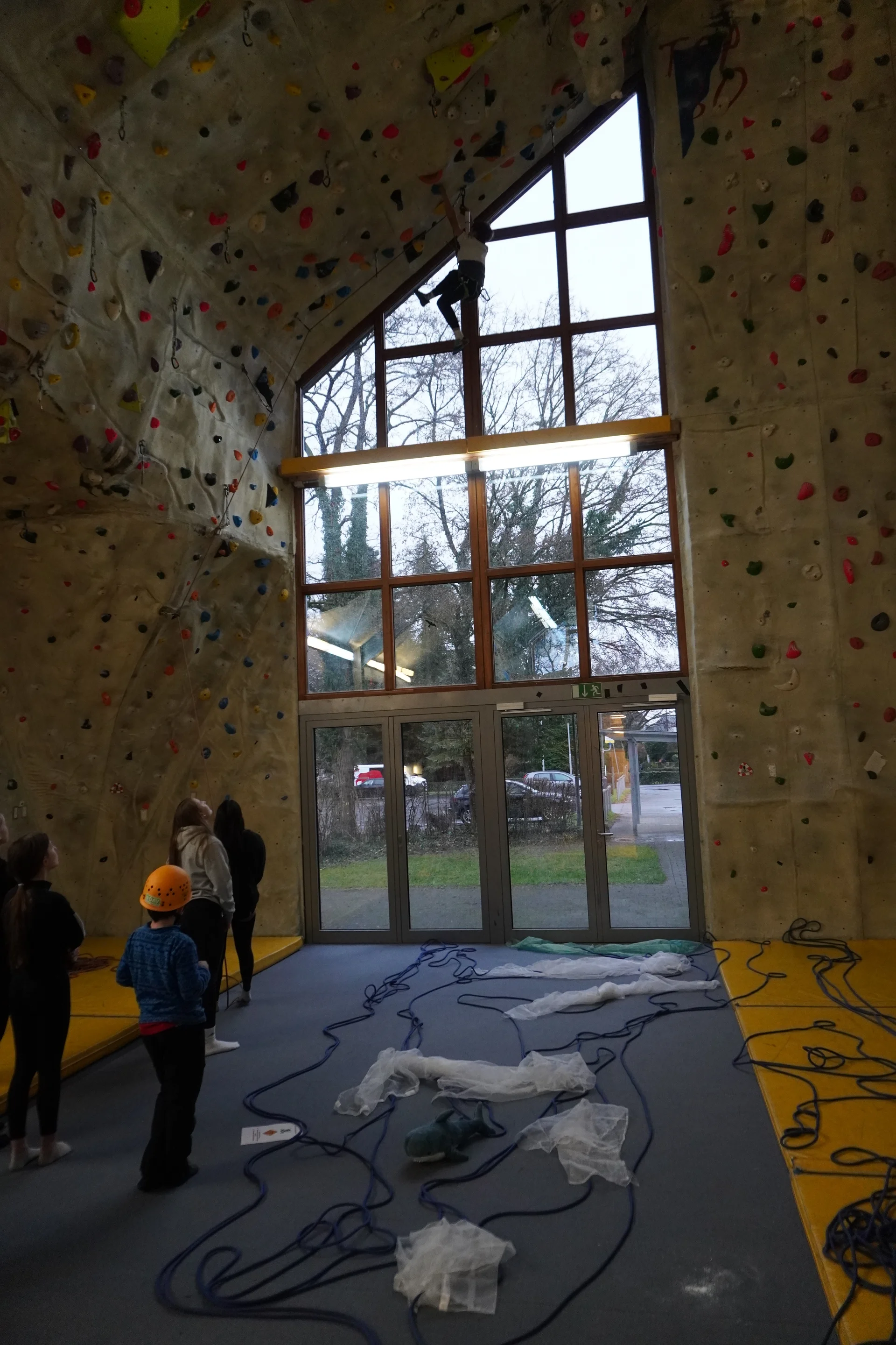 Exen-Exit | © DAV-FN / Lorenz Fischer