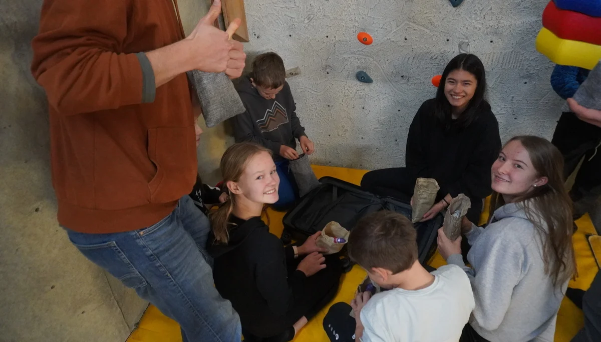 Exen-Exit | © DAV-FN / Lorenz Fischer