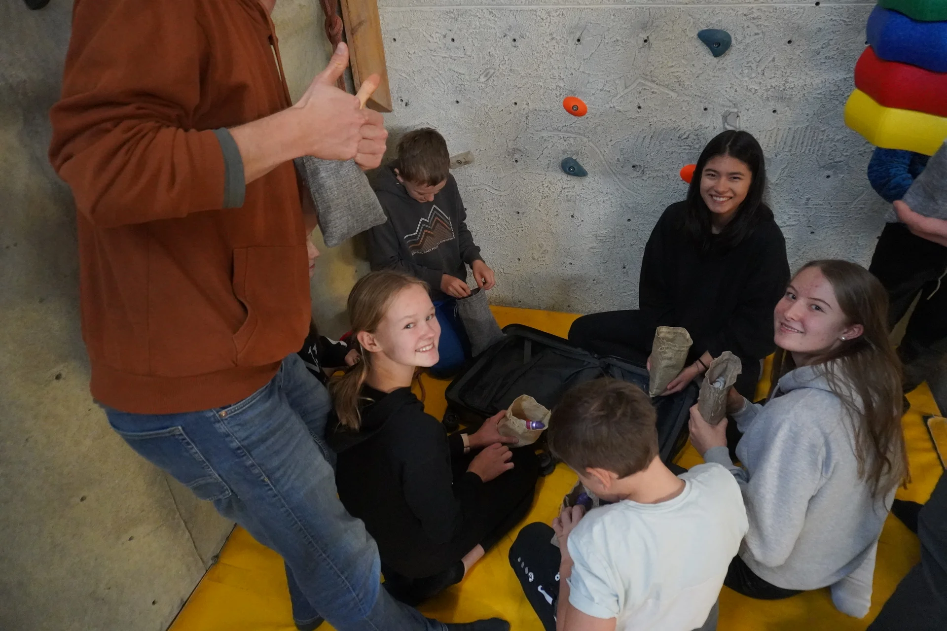 Exen-Exit | © DAV-FN / Lorenz Fischer