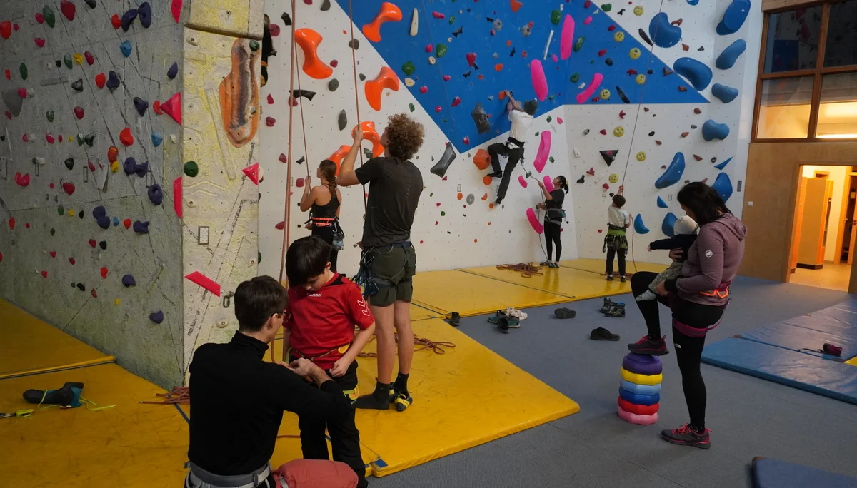 Exen-Exit | © DAV-FN / Lorenz Fischer