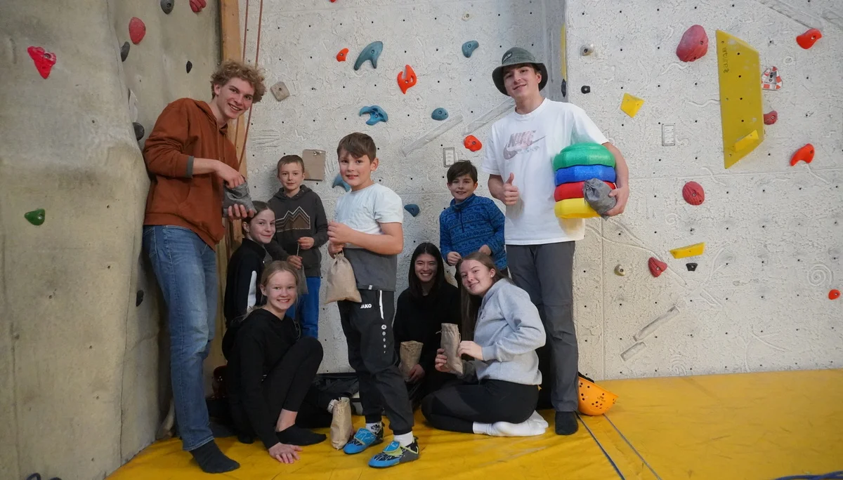 Exen-Exit | © DAV-FN / Lorenz Fischer