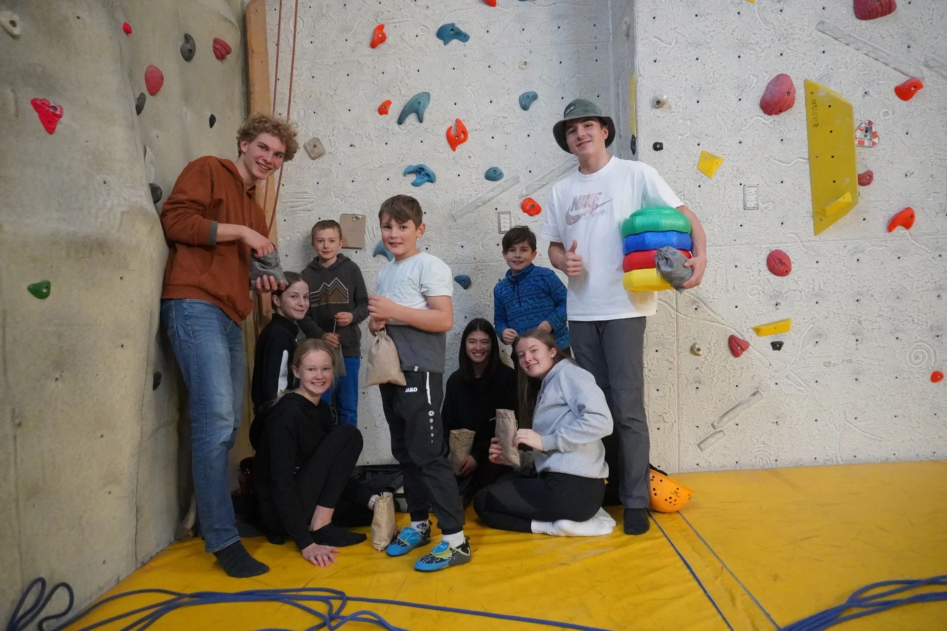 Exen-Exit | © DAV-FN / Lorenz Fischer